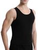 Men's Sweat-inducing Sauna Waist Cincher Vest, Slimming Sport Body Shaper for Fitness.