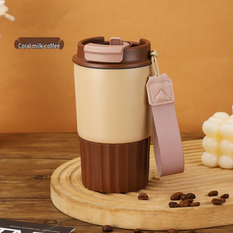 Shangqi Portable Stainless Steel Insulated Water Bottle