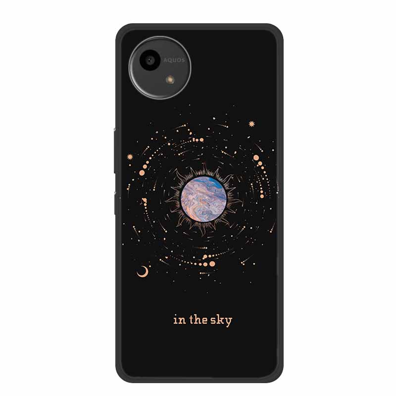 For SHARP AQUOS WISH4 Case Luxury TPU Soft Silicone Phone Cases Back Cover for Sharp Aquos Wish 4 Shockproof Love SH-52E Coque