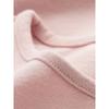 Three-Quarter Sleeve Pure Cotton T-Shirt Girl Drop Shoulder Lantern Sleeve Children's Clothing Spring and Summer New Arrival Women's Half Sleeve Tops