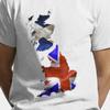 26 Britain T Shirt - Grat Britain Flag T Shirt Unisex T-Shirt