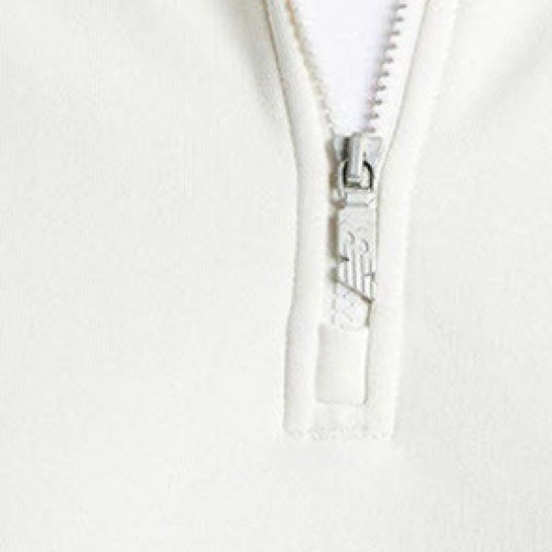 A New bAlAnce Uni Brushed Semi Over hAlf Zip Up Nbncd42933 64