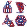 Bornelund Magformers Police & Rescue Set [26 Pieces] Ages 3 and Up (MF717001)