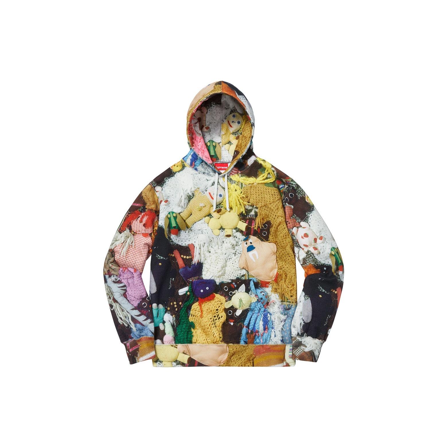 Supreme FW18 Mike Kelley More Love