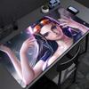 ONE PIECE Nico·Robin Gaming Mouse Pad Office Carpet Mouse Mats Gamer Rug Desk Accessories Computer Table Pads PC carpet Mousepad