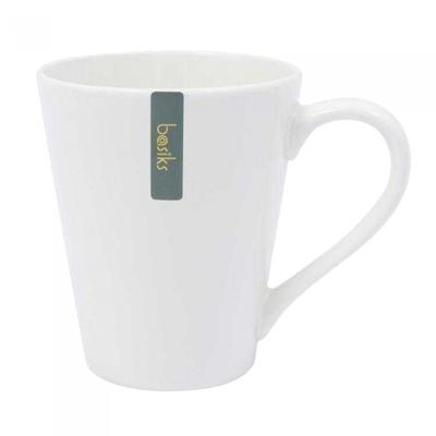 Basiks Cone Porcelain Mug