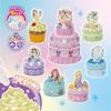 Whipping Character [Disney Princess Pearl Sweets EX] W-152 ST Mark Certified Toy Decoration Patis...