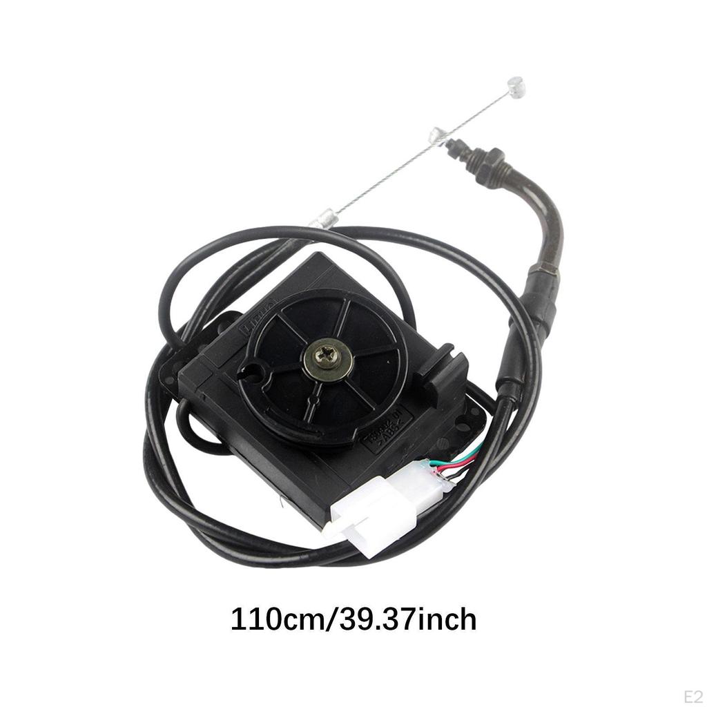 Beschleuniger Einheit Gaszug Professionelle Stabile Einfache Installation Robust Ersatzteile Motorrad