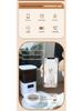 Pet Smart Feeder: Automatic Cat/Dog Food Bowl with Remote Video Feeding 