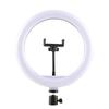 Portable Selfie Ring Light for Enhanced Beauty and Live Broadcast