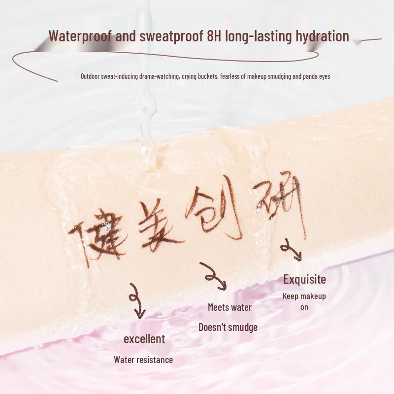 Kienboqi Quick-Dry Waterproof Long-Lasting Eyeliner