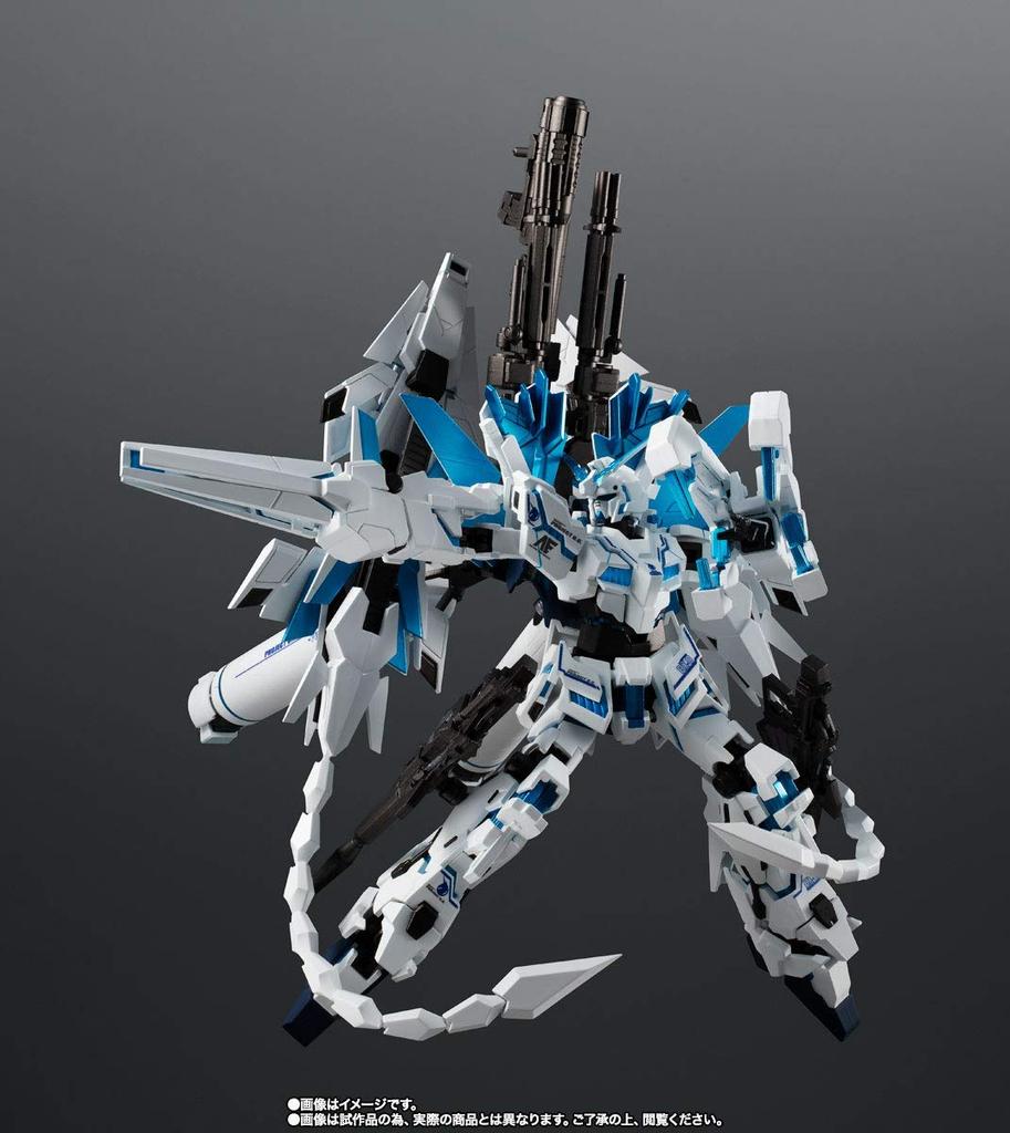 ROBOT Spirits Unicorn Gundam Perfectibility Divine <SIDE MS>