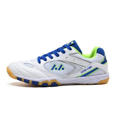 Men Table Tennis Shoes High Quality Indoor Sneakers Casual Training Golf Shoes Big Size Wear Brand Resistant Volleyball Shoes