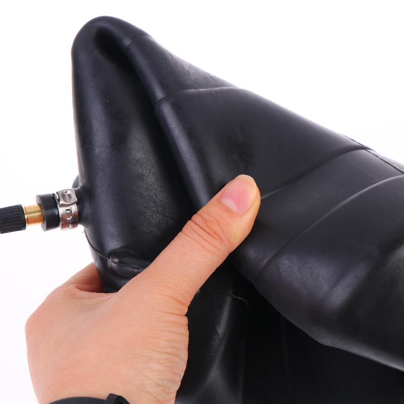Inflatable Rubber Pipe Plug Airbag Corrosion Resistant High Airtight Wearproof for Municipal Sewage Pipe Repair