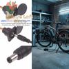 Elektrofahrrad Ladegerät Stecker DC2.1 DC2.5 für 36V 48V Li-Ionen Akku Premium Runder Stecker für Outdoor Schnellladung