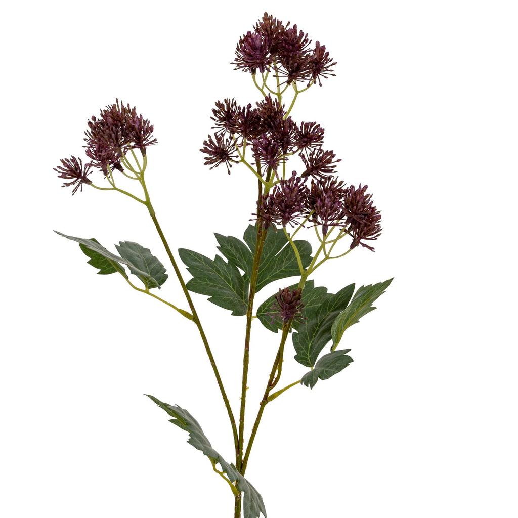 Hill Interiors French Meadow Rue Artificial Flower Spray