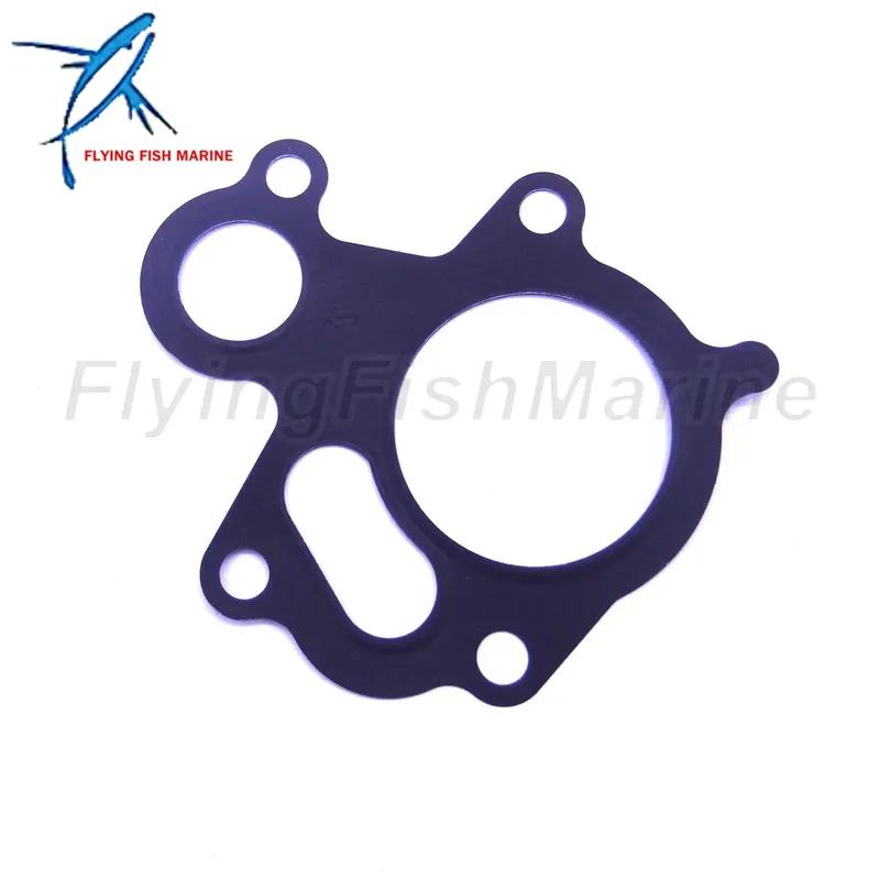 Outboard Engine F25-01.06.00.01 Oil Pump Gasket for Hidea Boat Motor F25 25HP 4-Stroke