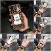 Anti-knock Full wrap Phone Case For TCL 505/T509K/T5094 Graffiti TPU Phone Pouch Waterproof Silicone Protective Cartoon