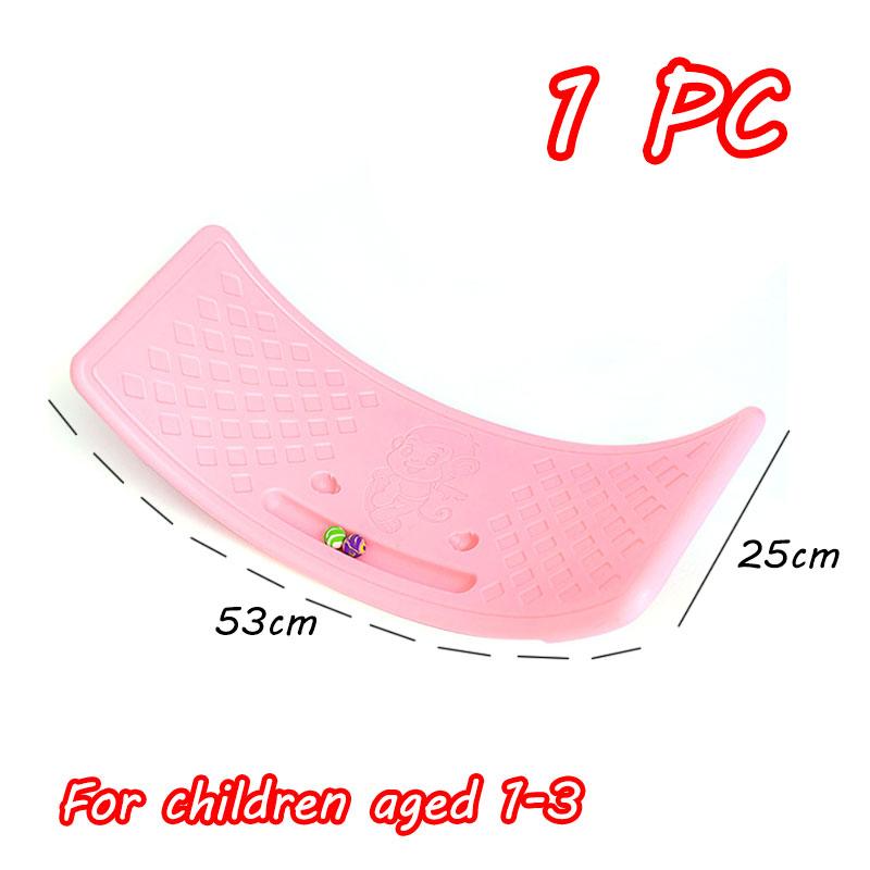 Children Outdoor Toy Balan Stepping stone Foot Tactile Sensory Integration Training Social Game Montessori  Autism Therapy Toy