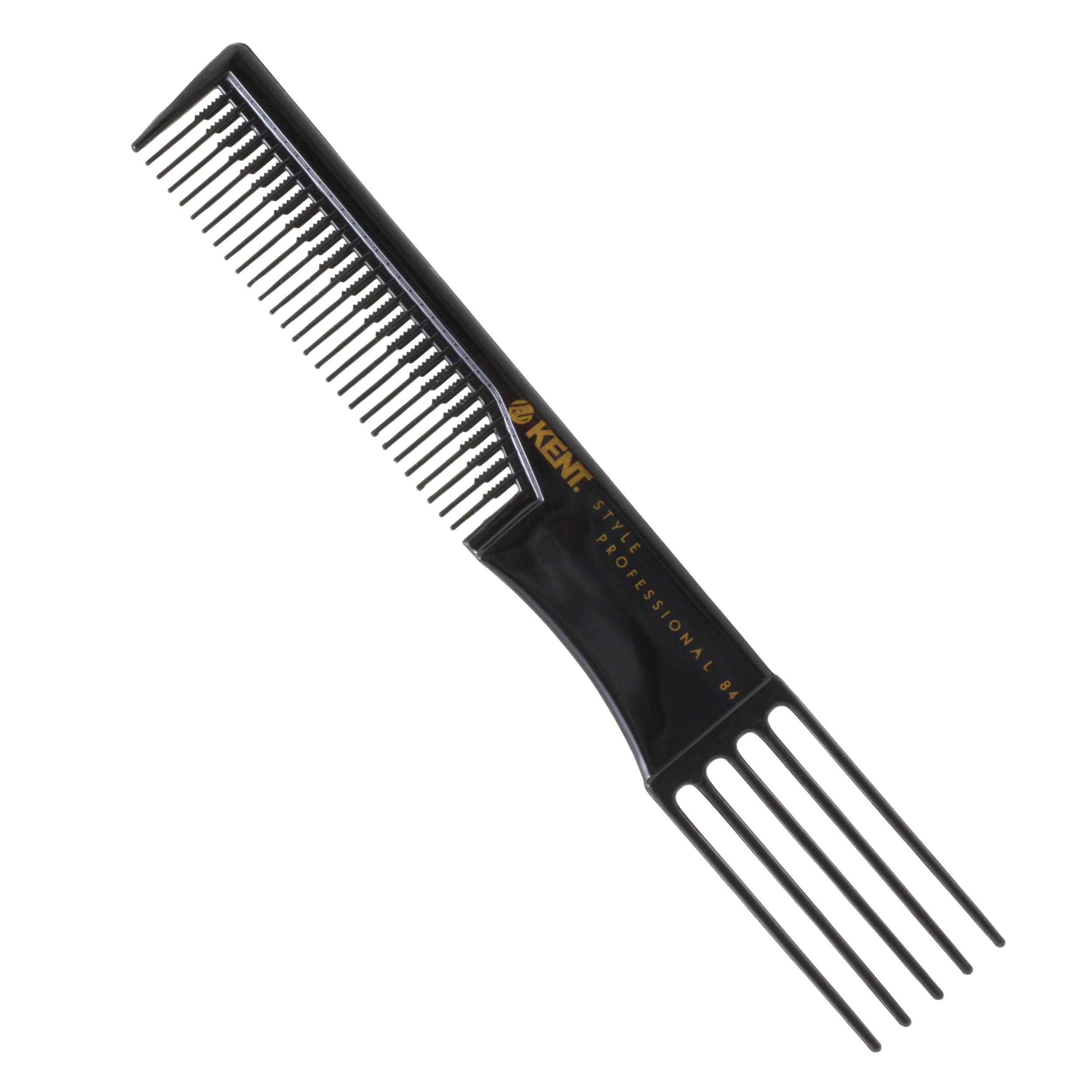 

Расческа Style Pro Series Prong Fork Hair SPC84 G.B.KENT, Антистатическая, Термостойкая, Прочная,