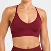 Seamless High Support Quick Dry Yoga Sports Bra For Women