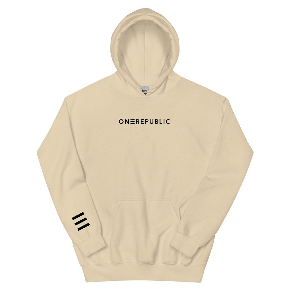 

OneRepublic Logo Graphic Hoodies Long Sleeve Fashion Sweatshirts Rock Band Hip Hop Streetwear Unisex Autumn Pullovers XS
