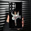 B-BoJack H-Horseman Funny Plating Phone Case For Samsung Galaxy S24 S25 FE S26 Edge S23 Ultra S22 S21 Plus S20 Anti-Fall Airabag
