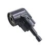 Chrome Vanadium Steel Screwdriver Socket Effectively Extending High Quality