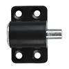 Zinc Alloy Door Lock Black Door Window Lock Safety Window Safety Lock  Garage
