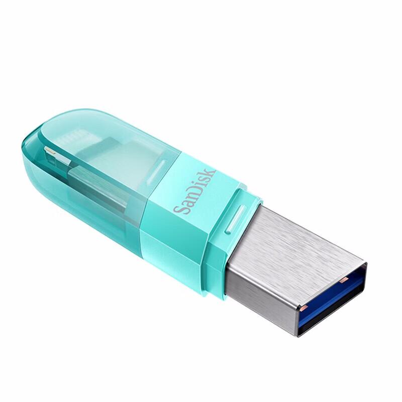 SanDisk 256GB Lightning & USB 3.0 iPhone Flash Drive