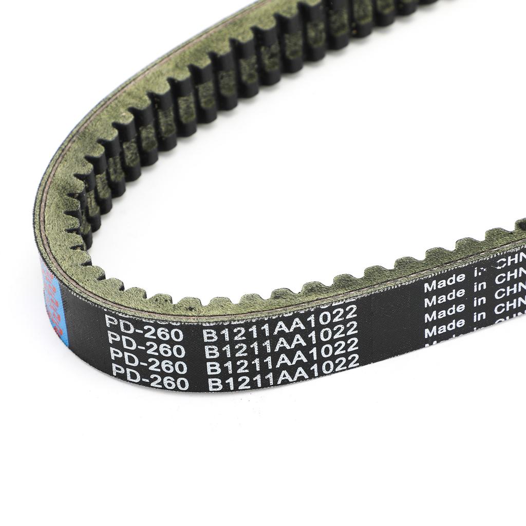 Drive Belt B1211AA1022 Fit for Tasso Bingo Chatenet 325 Aixam A300 A540 325 IK