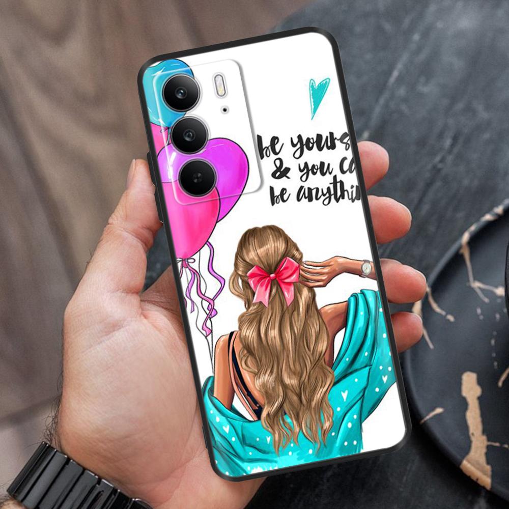 For Realme C75 Case Silicone Protective TPU Painted Phone Cases Coque For Oppo Realme C75 4G Back Cover realmeC75 C 75 Fundas