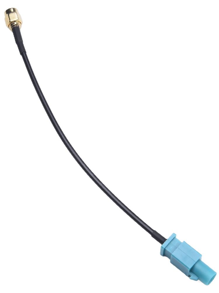 Direct Installation Male To Male Cable for GSM GPS DAB 6 Inch Length