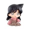 6pcs Anime Detective Conan Figure Gasha Scotch Shinichi Kudo Toru Amuro Masumi Sera Toys Kawaii Pvc Model Doll Ornaments Gifts