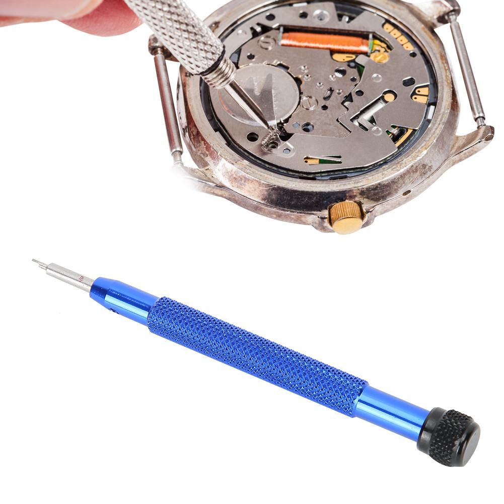 Watch Hex Socket Screwdriver Watchband Repair Screw Driver Watchmaker Tool Accessory1.2mm