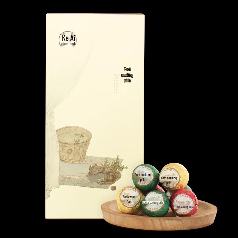 

Co-Love Element Foot Bath Pills