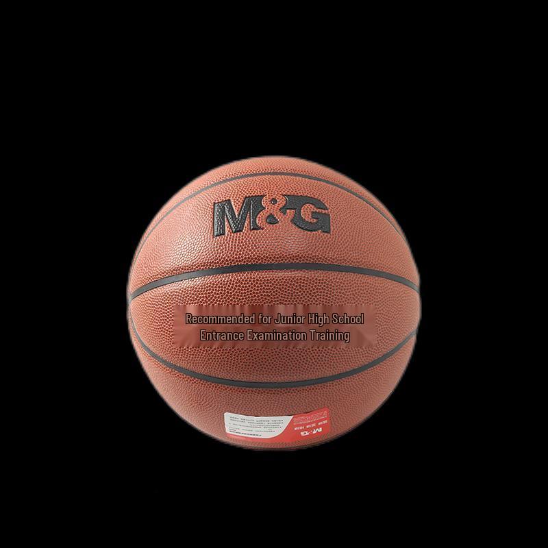 M&G AST09507 Youth Training PU Basketball - Size 6