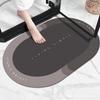 Absorbent Anti-Slip Bathroom & Bedroom Door Mat
