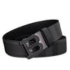B Brand Men's Automatic Embossed Leather Belt - Versatile Business Style