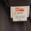 FIRSTDOWN 90s Old Down Jacket LL White System Men's Used