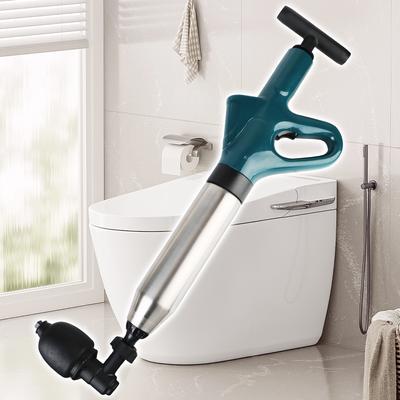 Abflussreiniger Luftdruck Abflussreiniger Toilette Pömpel für Bad Toiletten Badezimmer Küche
