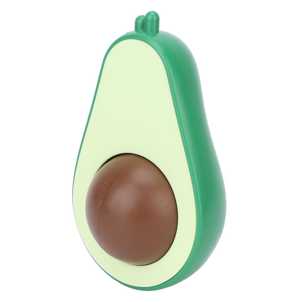 Ball Massager Rolling Fruit Shape Green Manual Muscle Relaxation Massage Ball for Leg Arm Back Shoulder