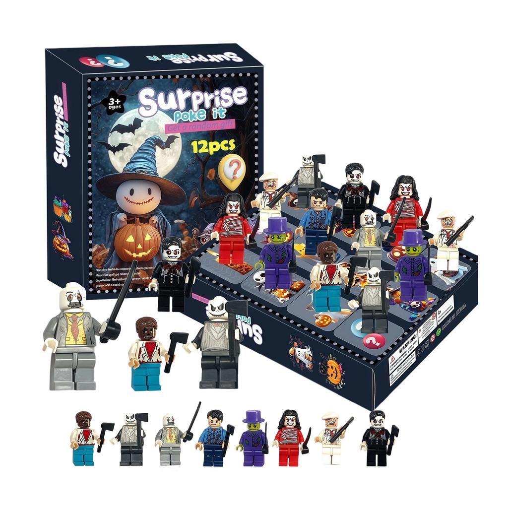 Halloween Gnome Countdown Calendar