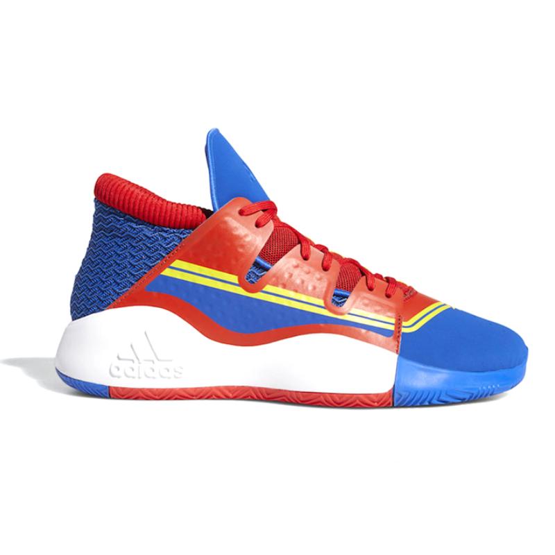 Adidas Pro Vision Marvel Captain Marvel Sneakers EF2260