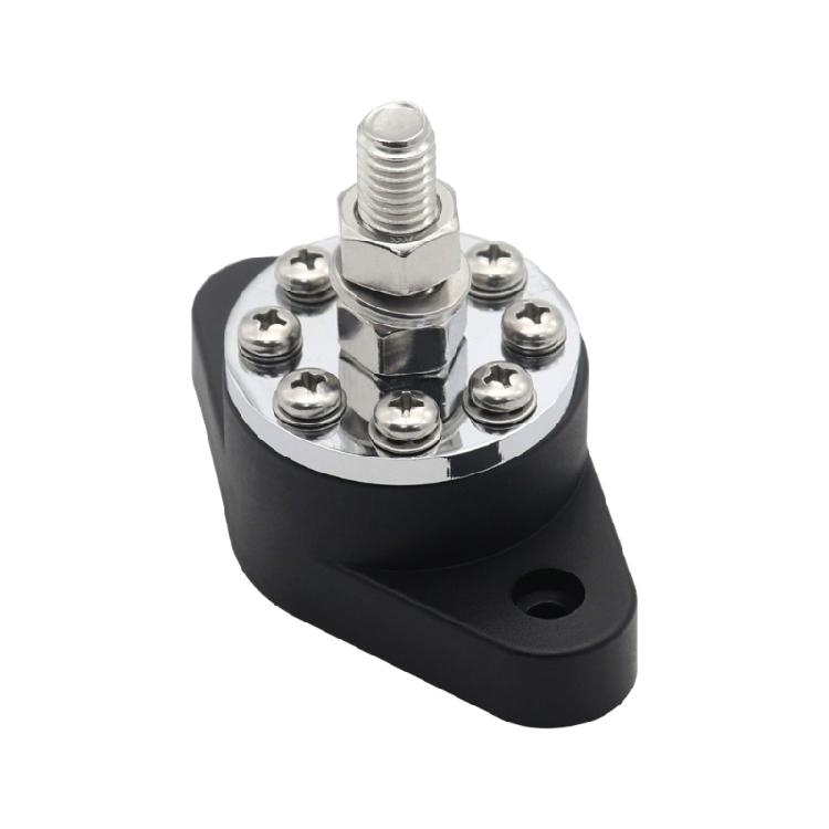 180A 300A Bus Bar Ground Power Distribution Block Terminals for Car Pickup Boat