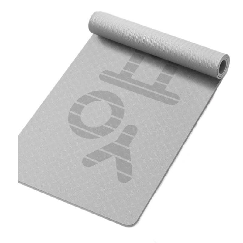 Yottoy TPE Anti-Slip Fitness Mat
