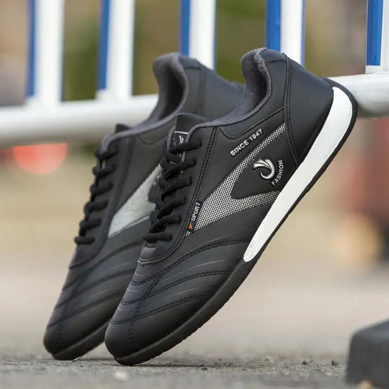 

Трендовая мужская спортивная обувь Удобная повседневная обувь для мужчин Легкие мужские слипоны Нескользящие мужские лоферы Zapatillas De Hombre 39