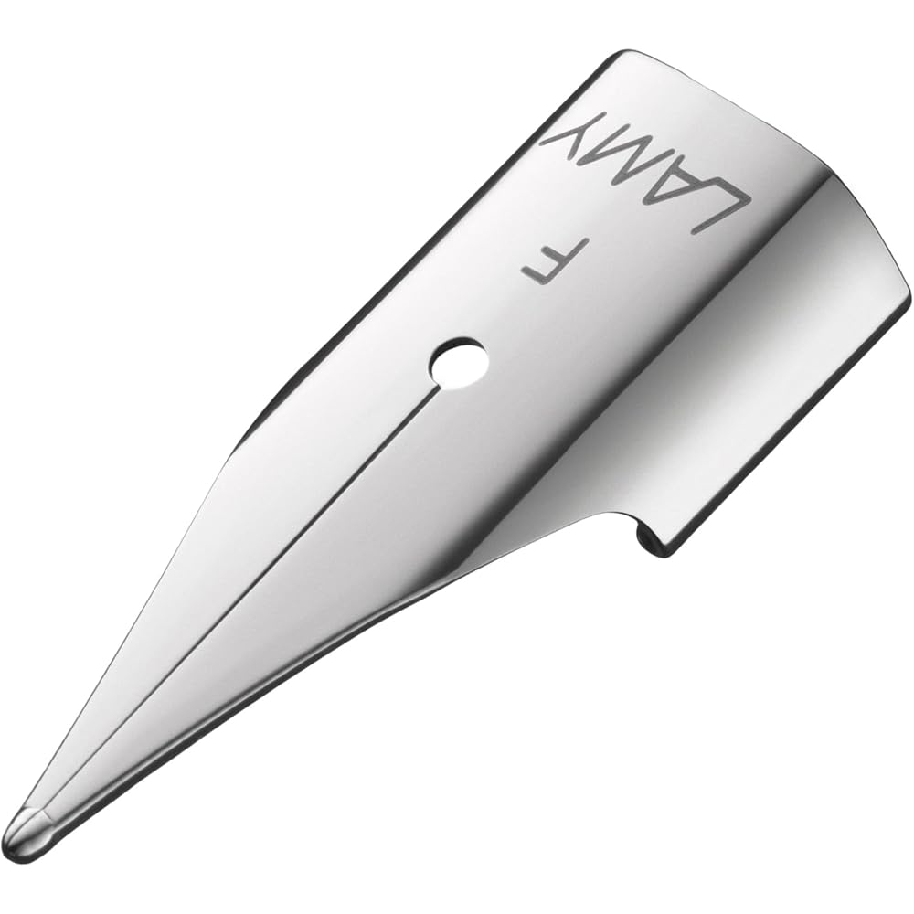 Lamy LAMY fountain pen refill nib silver size: F (fine) LZ50 SIL