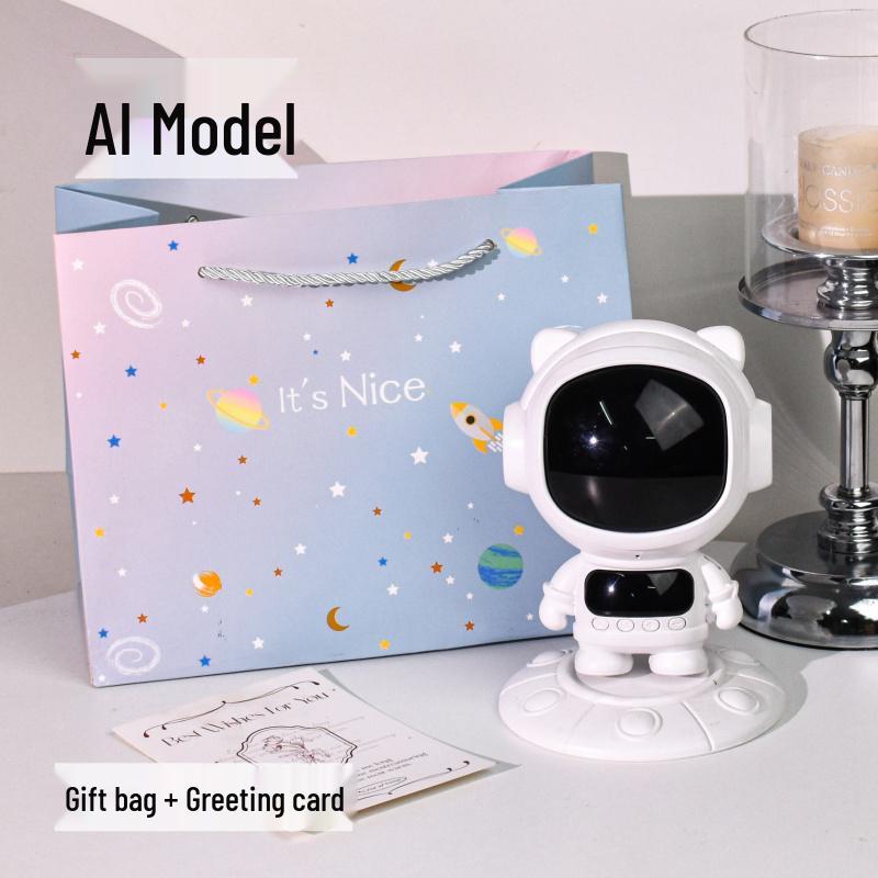 Bluetooth Astronaut Speaker - Kids' Birthday Gift for Boys Ages 5-10, Perfect for Middle Schoolers.