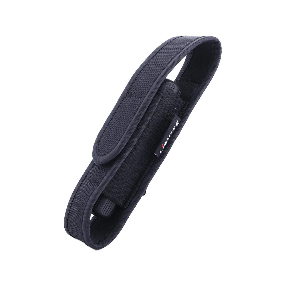 Holster Outdoor Tools Nylon T305/T309/T410 Flashlight Belt Holder LED Torch sleeve Waist Pack Flashlight Pouch
